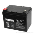 12V 33ah baterai asam timbal